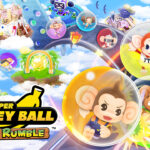 Super Monkey Ball Banana Rumble releases new characters