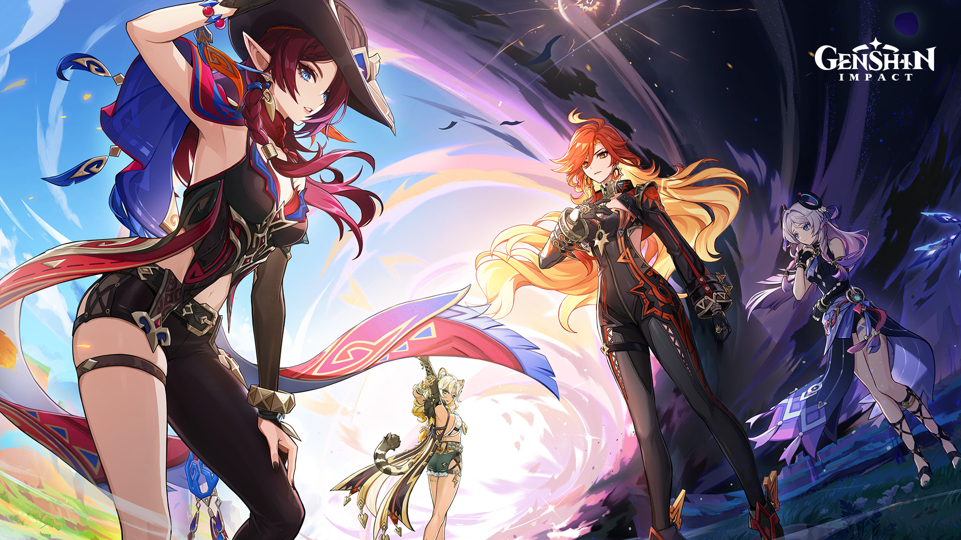Genshin Impact Version 5.1 Arrives on Oct 9