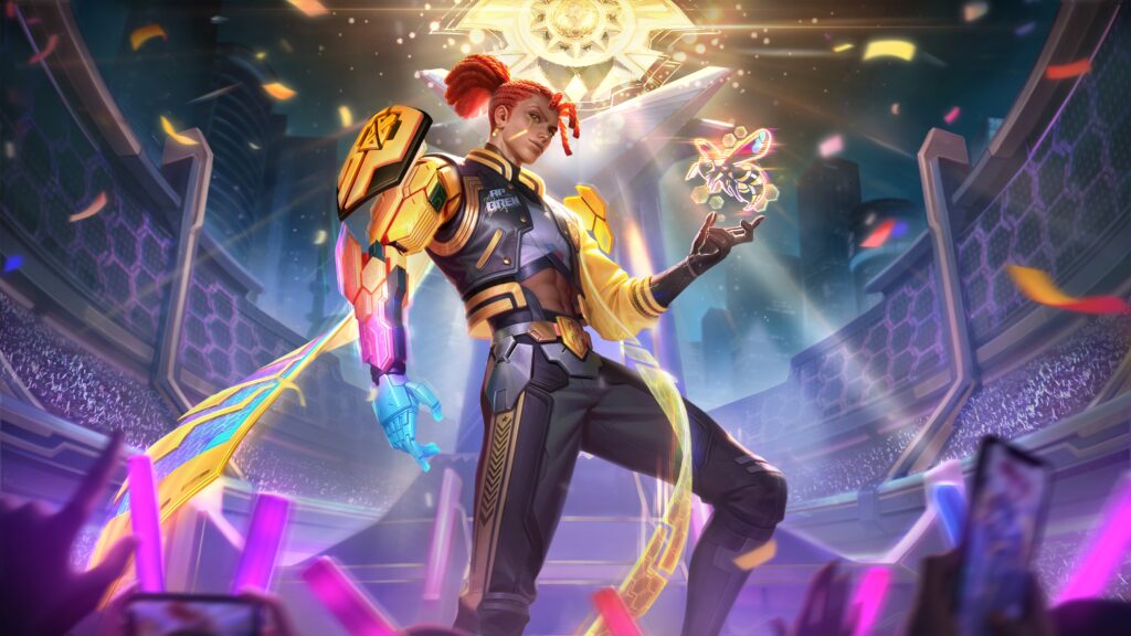 M5 Brody Champion Skin, M5 FMVP Paquito Skin, and MPL Team Recall Effects are now available in Mobile Legends: Bang Bang!