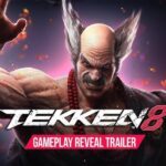 Tekken’s Heihachi returns on October 4