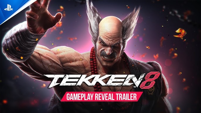 Tekken’s Heihachi returns on October 4