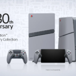 PlayStation releases Limited Edition design for 30th anniversary