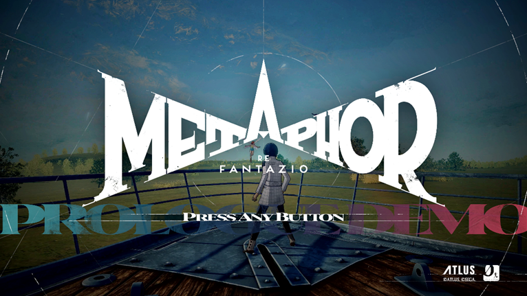 Demo for Metaphor: ReFantazio to be released on September 25