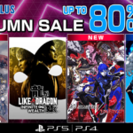 SEGA announces Autumn Sale Underway