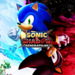 SONIC X SHADOW GENERATIONS, the Latest Sonic Title Sells Over 1 Million Units Worldwide