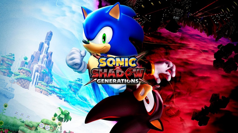 SONIC X SHADOW GENERATIONS, the Latest Sonic Title Sells Over 1 Million Units Worldwide