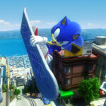 Sonic X Shadow Generations now available