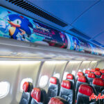 SEGA and ATLUS collaborates with AirAsia for gaming-travel crossover