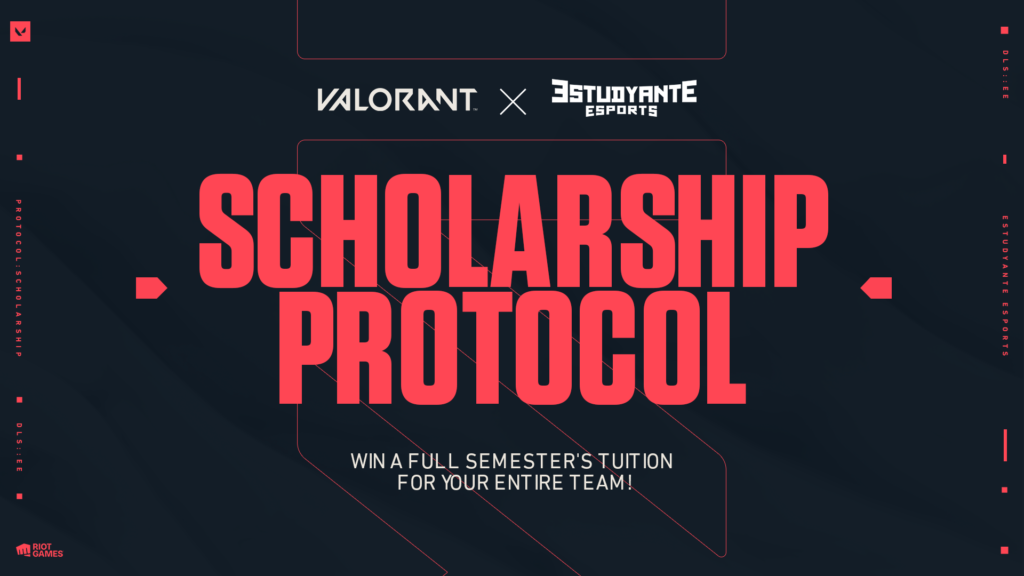 VALORANT Campus League offer scholarships to top student-gamers