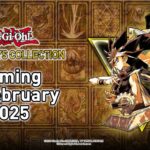 Yu-Gi-Oh! Early Days Collection to release in February 2025