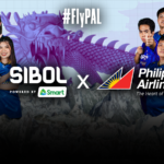 Philippine Airlines Fueled Team Sibol for Inaugural Esports Cup in China