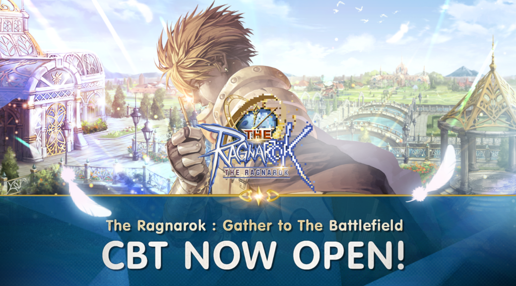 The Ragnarok opens Closed Beta testing in Southeast Asia