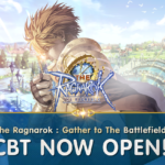 The Ragnarok opens Closed Beta testing in Southeast Asia