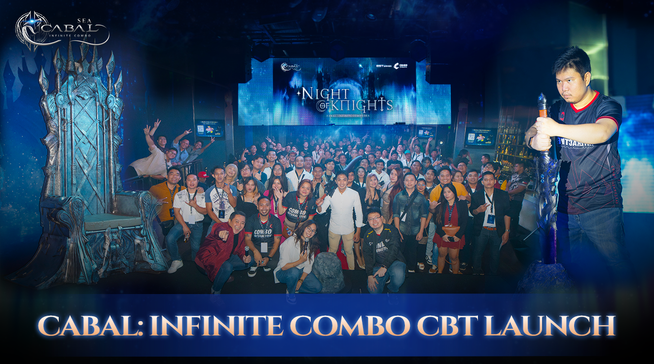 CABAL: Infinite Combo kicks off Closed Beta Test on October 17