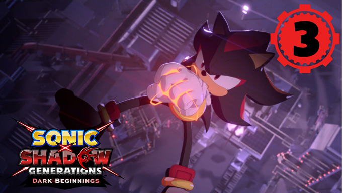 Sonic X Shadow Generations: Dark Beginnings releases third episode