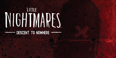 New Little Nightmares Comics in the works