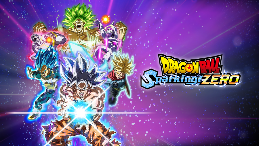 DRAGON BALL: Sparking! ZERO Hits 3 million Units Sold within first day of release