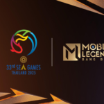 Mobile Legends: Bang Bang headlines esports at the 33rd Southeast Asian (SEA) Games 2025 in Thailand