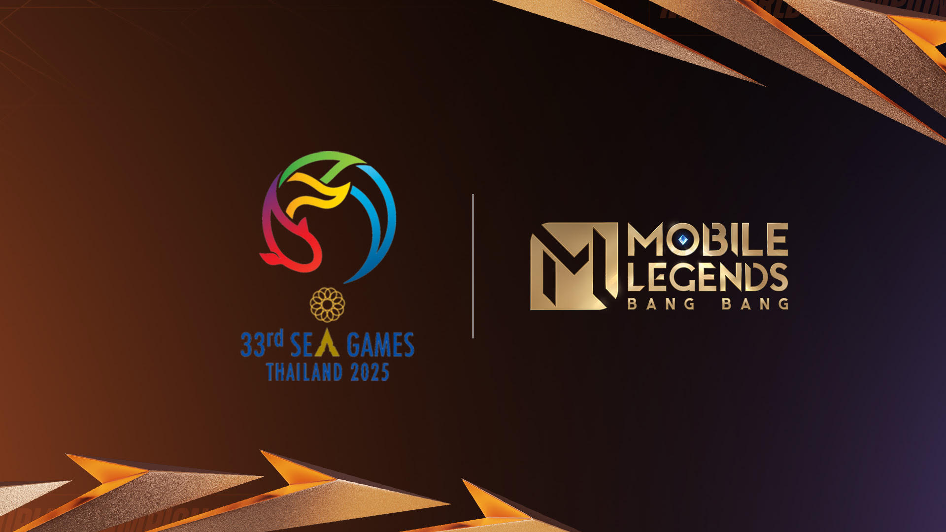 Mobile Legends: Bang Bang headlines esports at the 33rd Southeast Asian (SEA) Games 2025 in Thailand