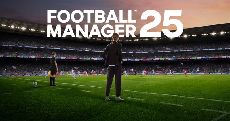 Football Manager 25 launching this November