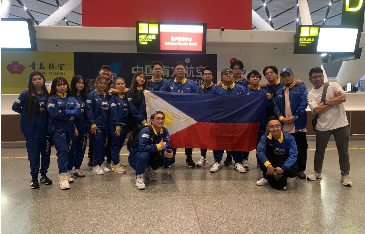 PESO sees promising future for SIBOL HoK, all-female MLBB after China-ASEAN tilt