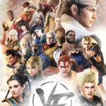 Virtua Fighter 5 R.E.V.O. is Coming This Winter