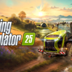 Farming Simulator 25 now available