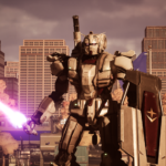 Gundam: Requiem for Vengeance: Red vs Blue Team-Based Competitive Experience Launches in Fortnite