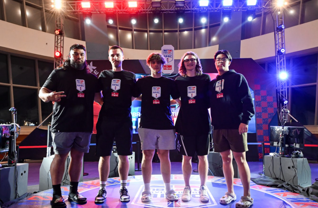 Team No Way Out Secures Second Consecutive Championship at the 2024 NBA 2K League APAC Invitational