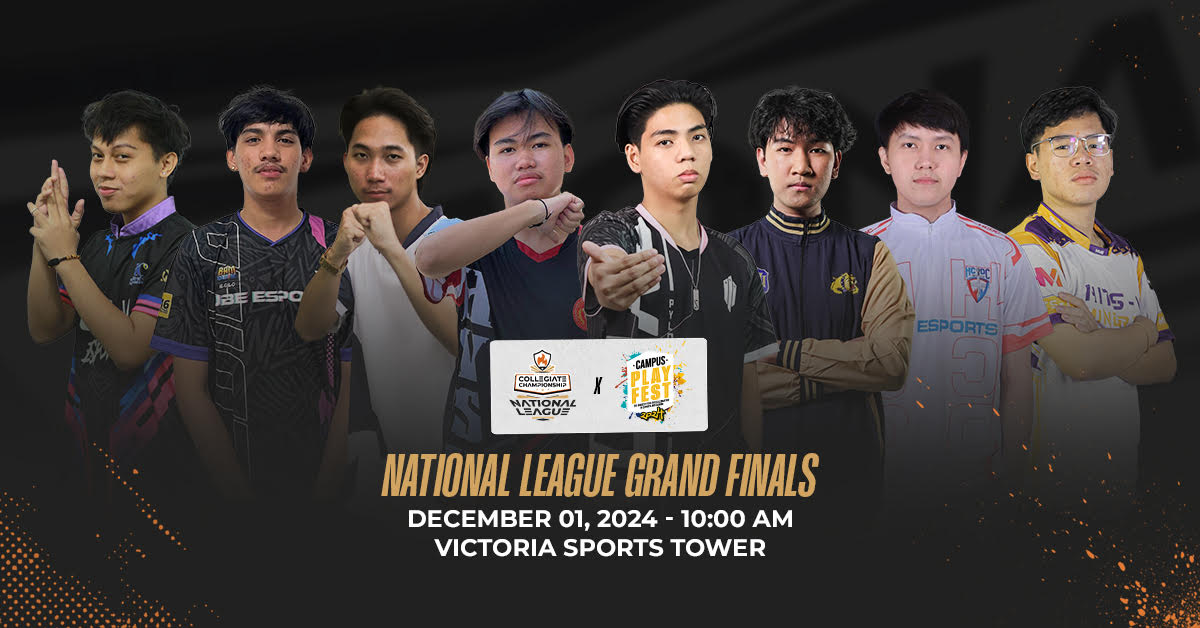 PCC MLBB Season 2 National League Grand Finals Set This December