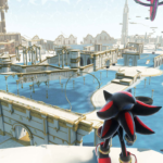 SONIC X SHADOW Generations launches new area “White Space”