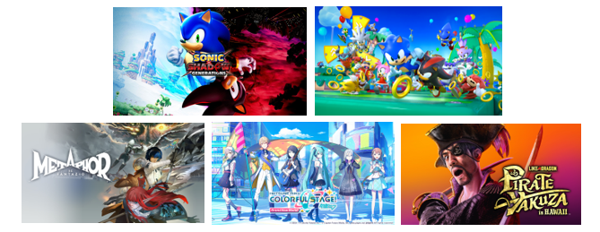 First-Ever SEGA ATLUS Festival slated in Manila this December