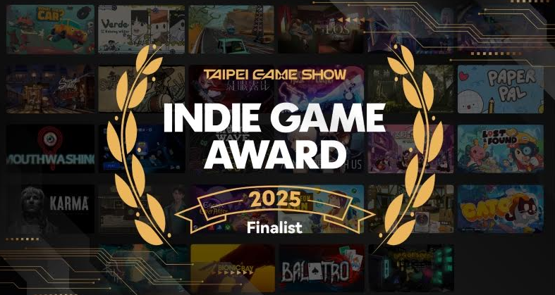 Record-Breaking Entries: Indie Game Award 2025 Finalists Revealed with 340 Entrants from 52 Countries