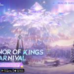 Honor of Kings releases holiday themed update ‘Snow Carnival’