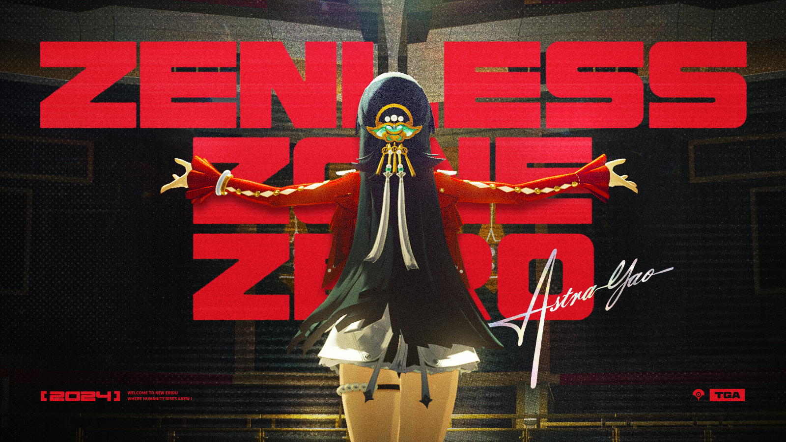 Zenless Zone Zero, Honkai: Star Rail headlines HoYoverse’s TGA 2024 showcase