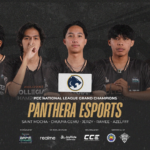 Panthera Esports New PCC National League Champs