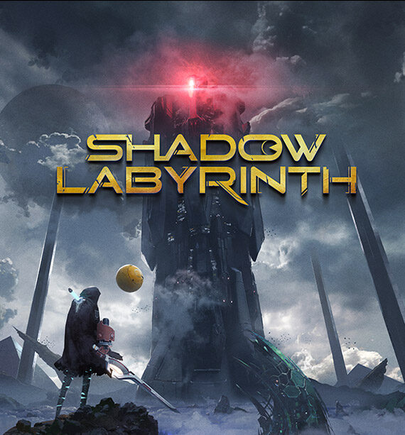 Bandai Namco Entertainment announces Sci-Fi Pac-Man Shadow Labyrinth