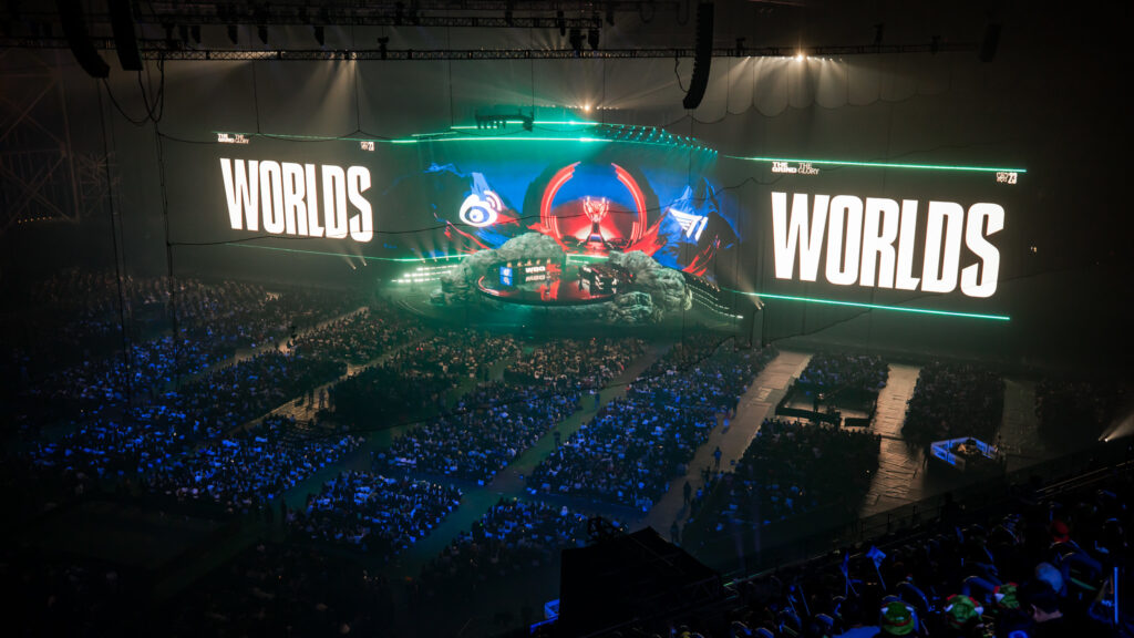 League of Legends Esports: Exciting Announcements for 2026 and 2027