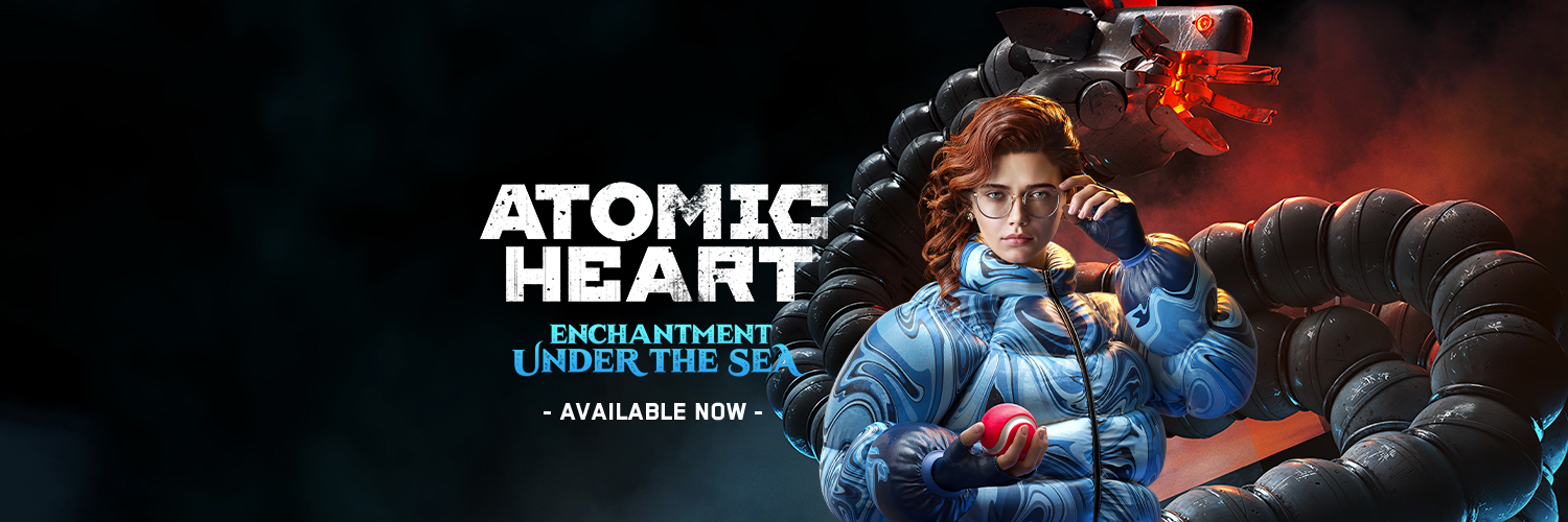 Atomic Heart Makes a Splash with New “Enchantment Under the Sea” DLC