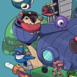 Fall Up: A Unique 2.5D Platformer by Unicellular Games