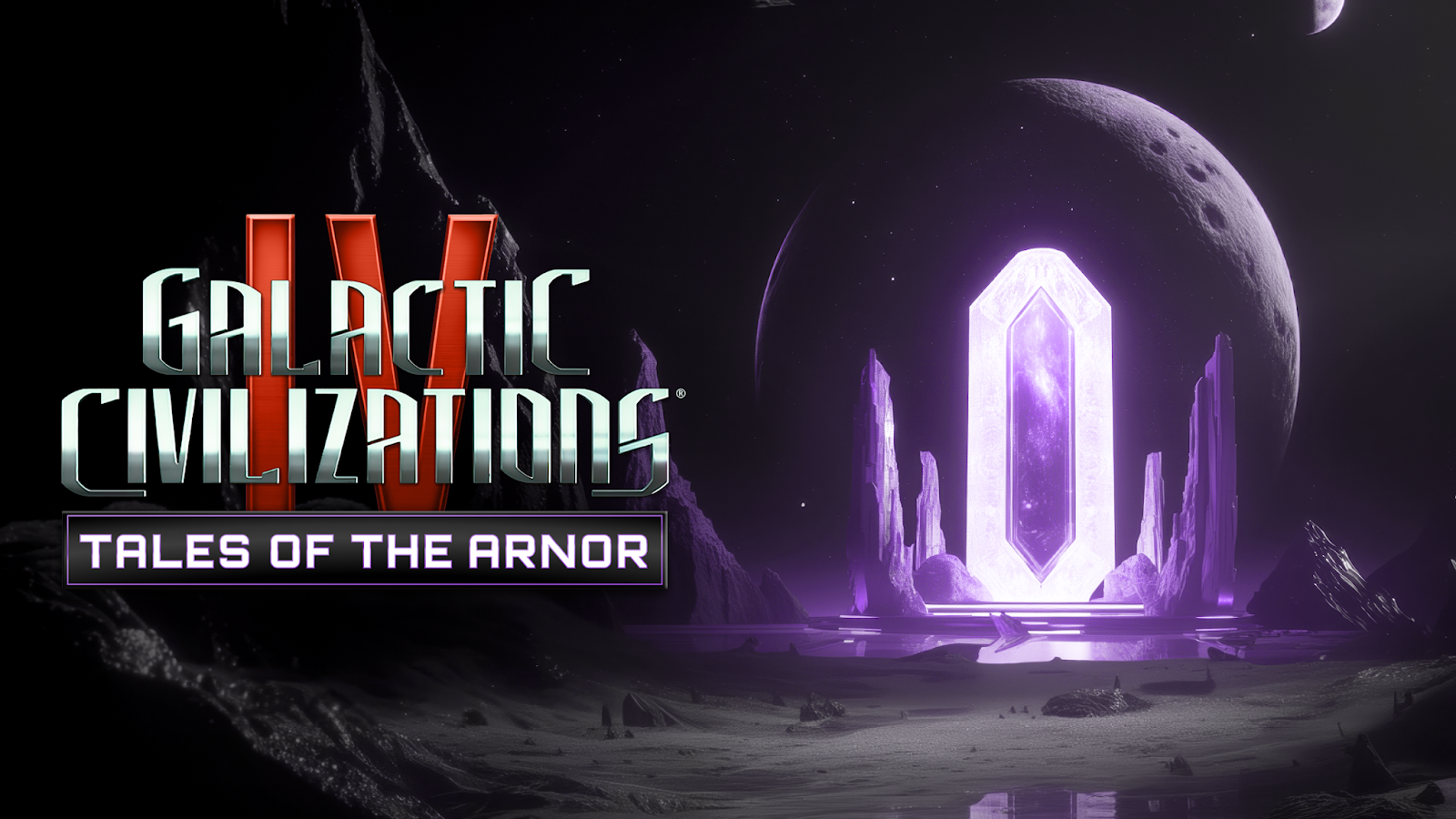 Galactic Civilizations IV Unveils “Tales of the Arnor” DLC, Launching February 27