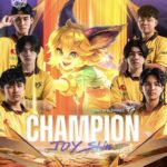 ONIC Philippines Chooses Joy, Kelra points to Beatrix for M6 Champion and FMVP Skin