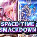 Pokémon Trading Card Game Pocket announces Space-Time Smackdown Expansion