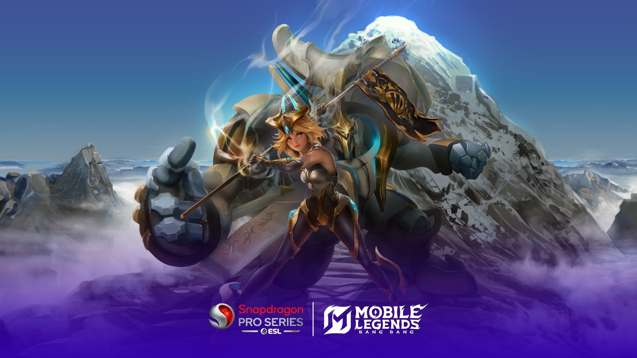 Snapdragon Pro Series Brings Mobile Masters Championship to Jakarta