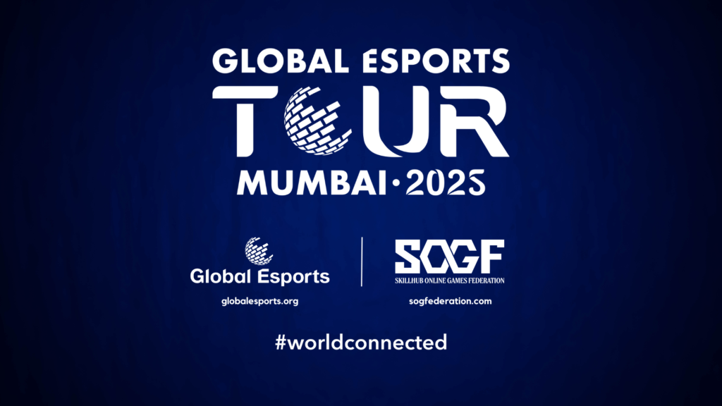 Global Esports Federation Expands Global Reach with First-Ever Global Esports Tour in India