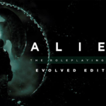 ALIEN The Roleplaying Game Evolved Edition Bursts onto Kickstarter