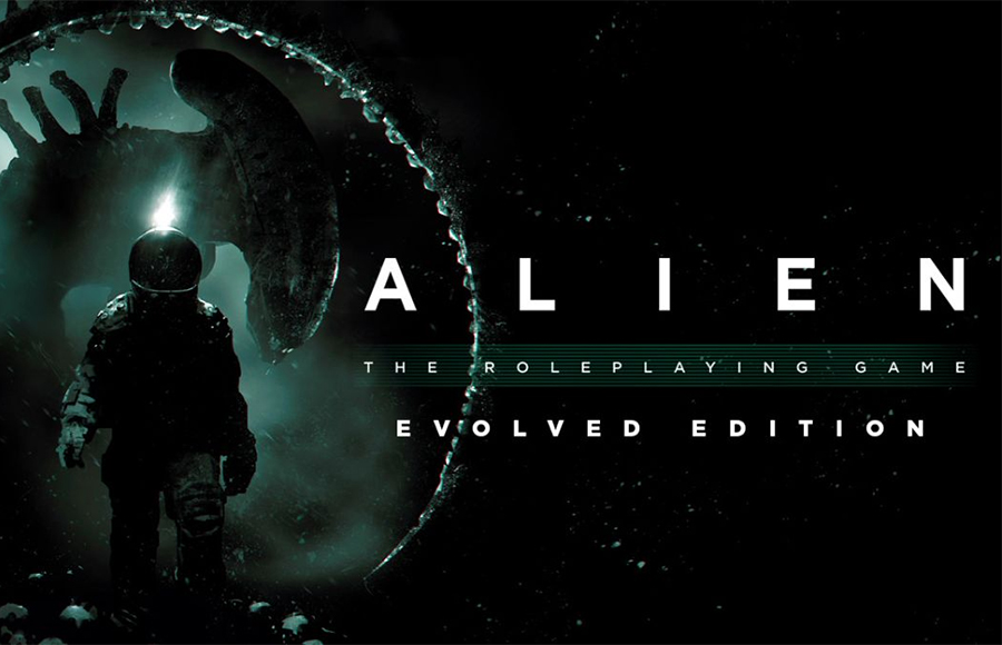 ALIEN The Roleplaying Game Evolved Edition Bursts onto Kickstarter
