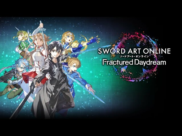 Sword Art Online Fractured Daydream DLC 2: Worlds Beyond II Now Available