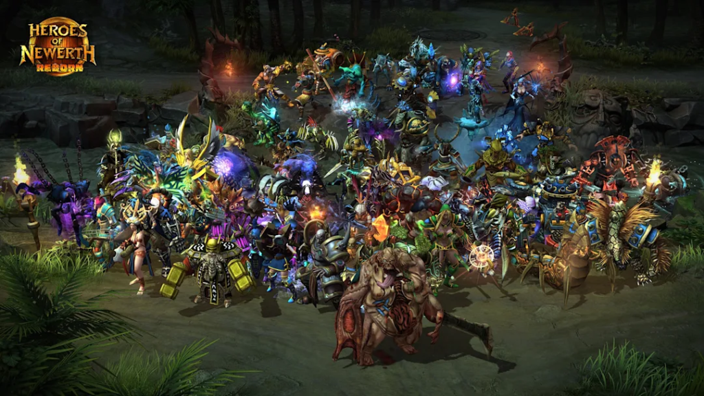 Heroes of Newerth: Reborn – A New Era for a Classic MOBA