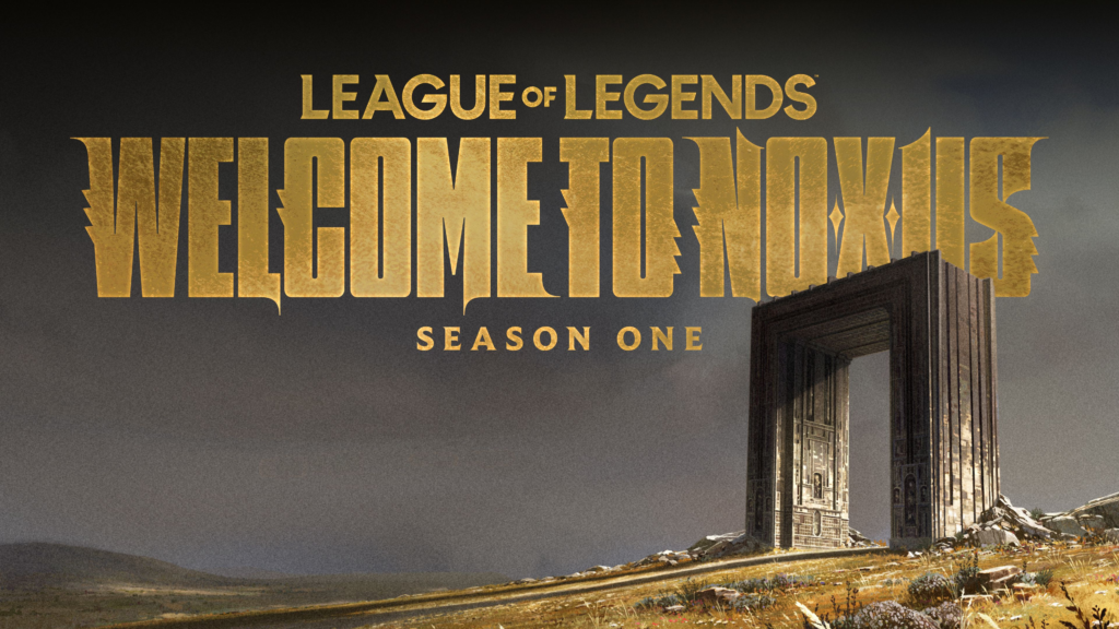 League of Legends Season One: Welcome to Noxus